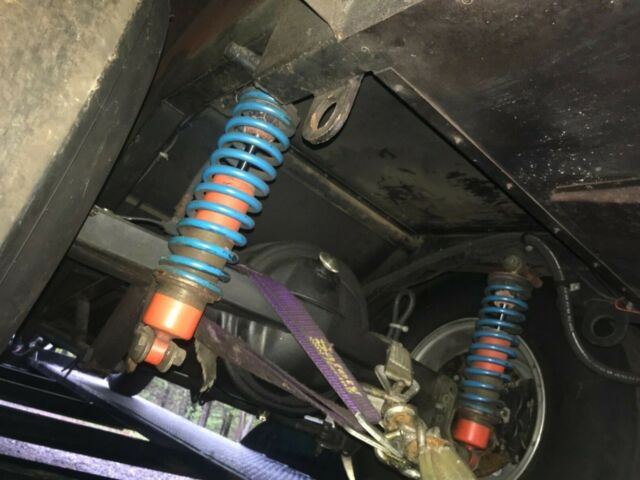 1966 Chevrolet Chevelle Drag car project rolling - photo 8