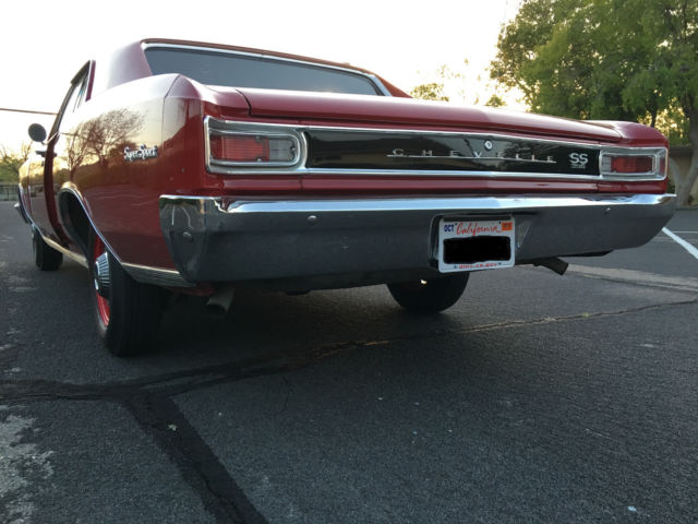 1966 Chevrolet Chevelle SS396 - photo 5