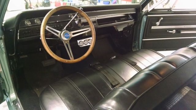 1966 Chevrolet Chevelle - photo 13