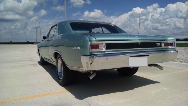 1966 Chevrolet Chevelle - photo 4