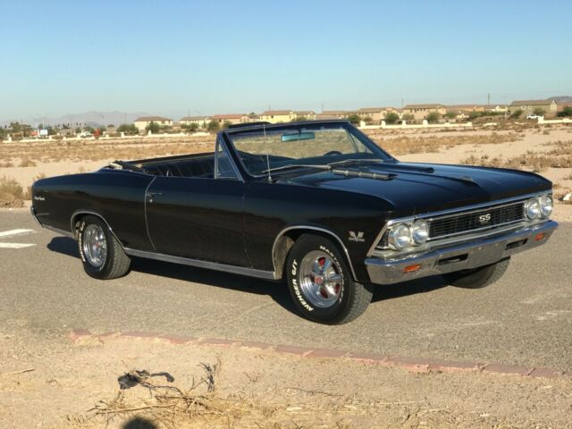 1966 Chevrolet Chevelle Super Sport - photo 12