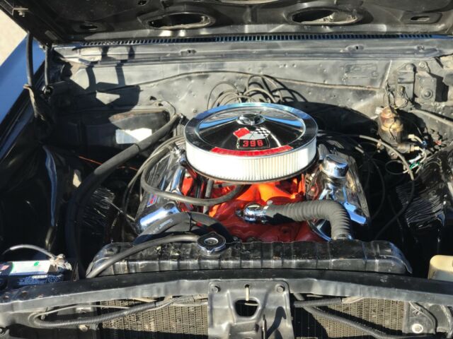 1966 Chevrolet Chevelle Super Sport - photo 13