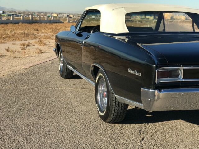 1966 Chevrolet Chevelle Super Sport - photo 2
