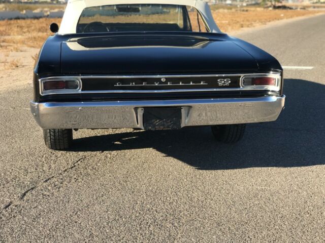 1966 Chevrolet Chevelle Super Sport - photo 3