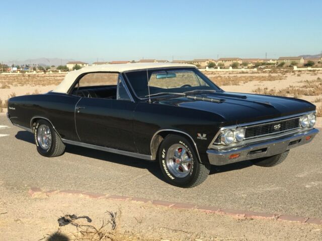 1966 Chevrolet Chevelle Super Sport - photo 6