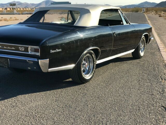 1966 Chevrolet Chevelle Super Sport - photo 7