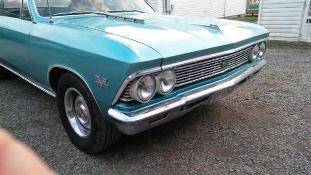 1966 Chevrolet Chevelle Chevelle - photo 4