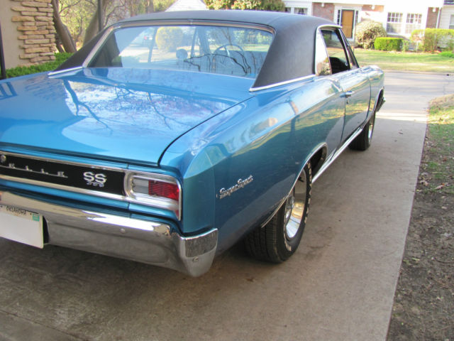 1966 Chevrolet Chevelle Super Sport - photo 4
