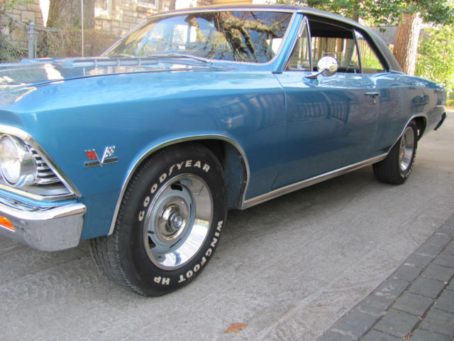 1966 Chevrolet Chevelle Super Sport - photo 5