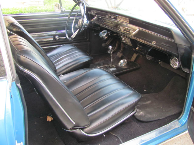 1966 Chevrolet Chevelle Super Sport - photo 6