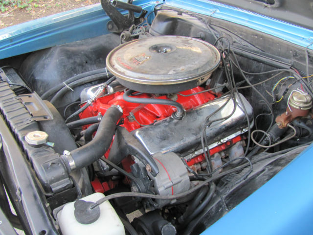 1966 Chevrolet Chevelle Super Sport - photo 8