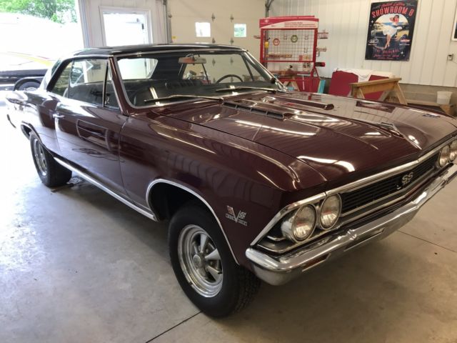 1966 Chevrolet Chevelle Super Sport - photo 3