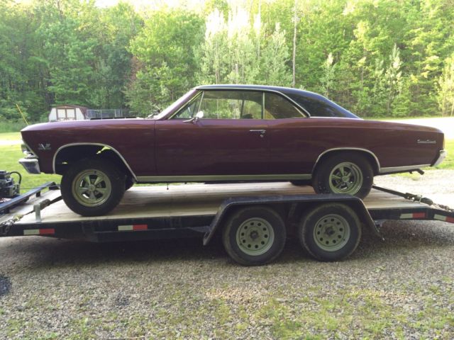 1966 Chevrolet Chevelle Super Sport - photo 5