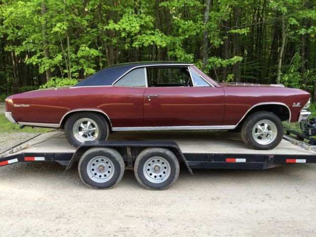 1966 Chevrolet Chevelle Super Sport - photo 6
