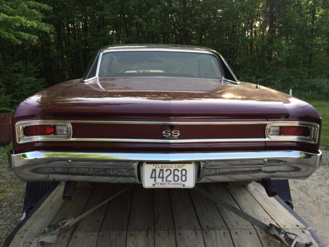 1966 Chevrolet Chevelle Super Sport - photo 7
