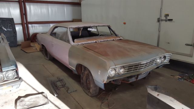 1966 Chevrolet Chevelle Super Sport - photo 2
