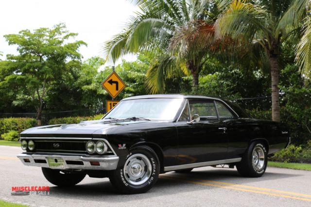 1966 Chevrolet Chevelle SS - photo 12
