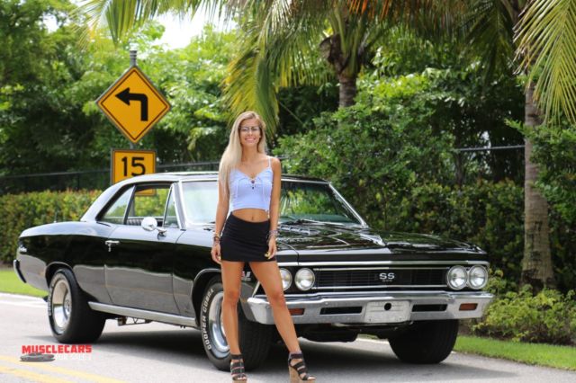 1966 Chevrolet Chevelle SS - photo 2