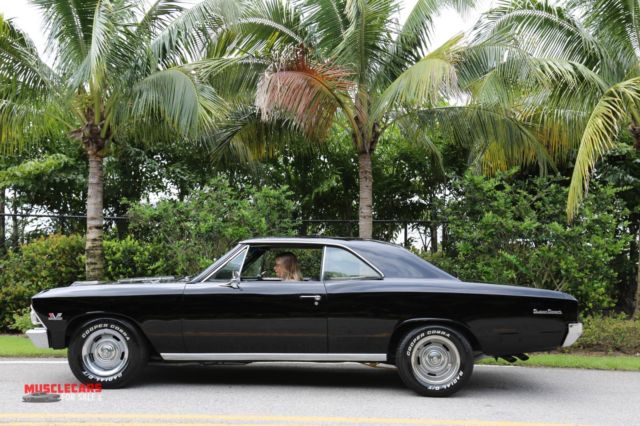 1966 Chevrolet Chevelle SS - photo 3