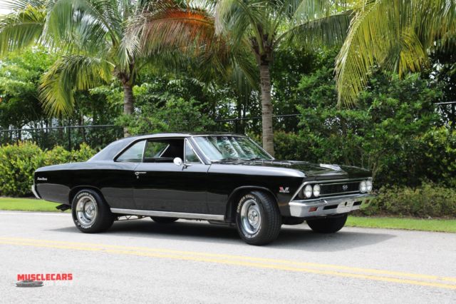1966 Chevrolet Chevelle SS - photo 4