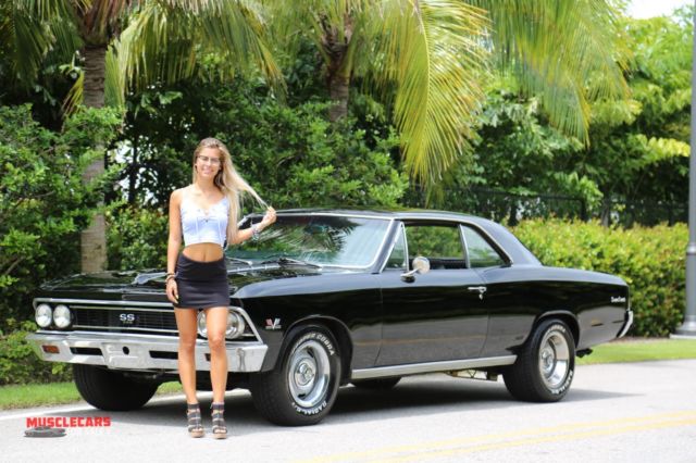 1966 Chevrolet Chevelle SS - photo 5
