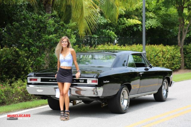 1966 Chevrolet Chevelle SS - photo 6