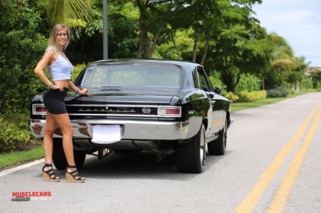 1966 Chevrolet Chevelle SS - photo 7
