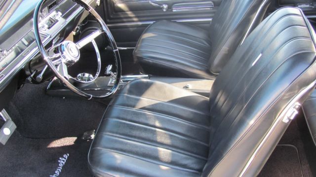 1966 Chevrolet Chevelle Super Sport - photo 13