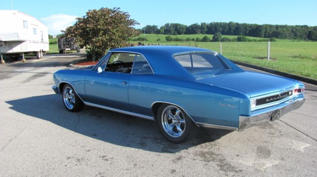 1966 Chevrolet Chevelle Super Sport - photo 2