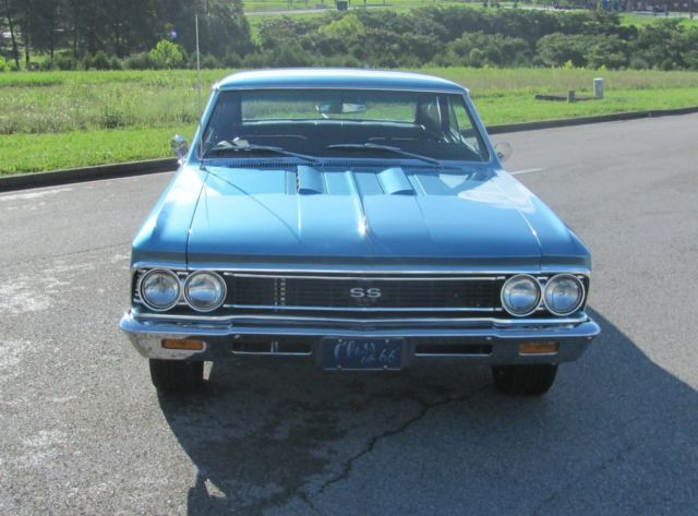 1966 Chevrolet Chevelle Super Sport - photo 3