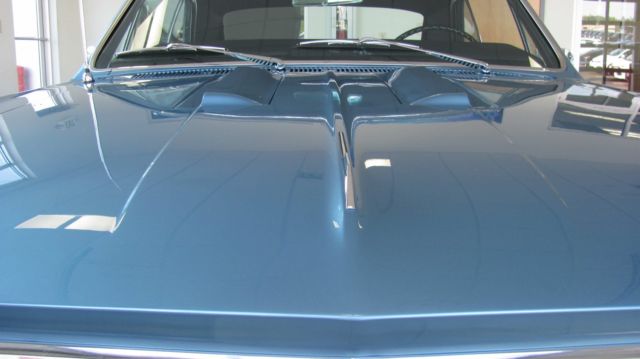 1966 Chevrolet Chevelle Super Sport - photo 4
