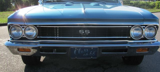 1966 Chevrolet Chevelle Super Sport - photo 5