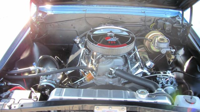1966 Chevrolet Chevelle Super Sport - photo 7