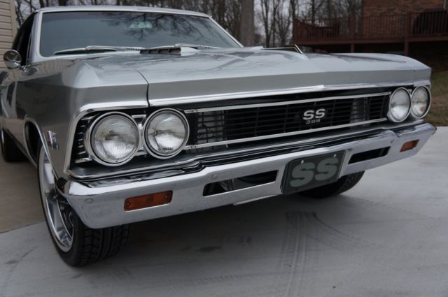 1966 Chevrolet Chevelle Super Sport - photo 6