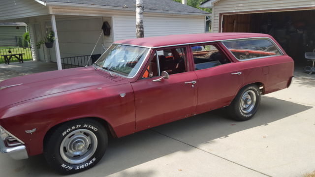 1966 Chevrolet Chevelle - photo 10