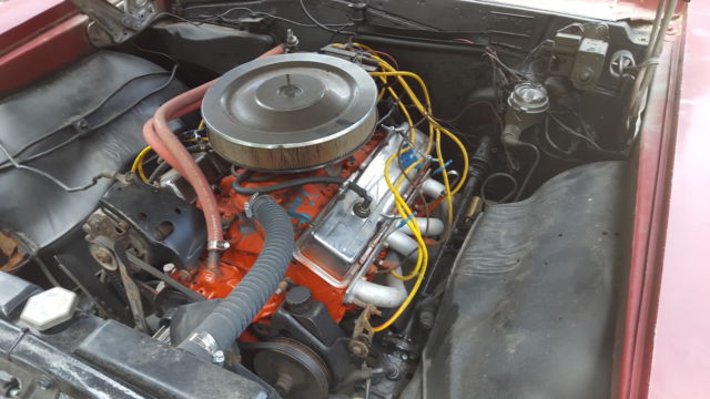 1966 Chevrolet Chevelle - photo 11