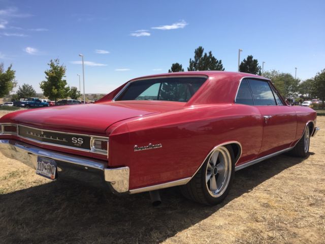 1966 Chevrolet Chevelle Super Sport - photo 2