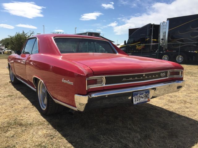 1966 Chevrolet Chevelle Super Sport - photo 4