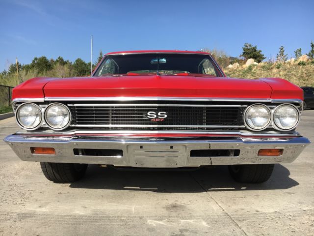 1966 Chevrolet Chevelle Super Sport - photo 5