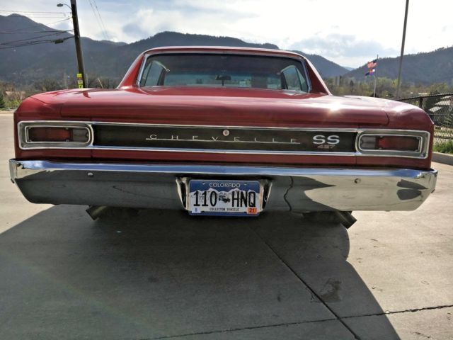 1966 Chevrolet Chevelle Super Sport - photo 6