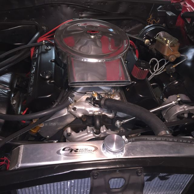 1966 Chevrolet Chevelle Super Sport - photo 8