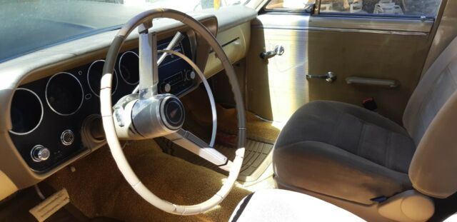 1966 Chevrolet Chevelle - photo 3