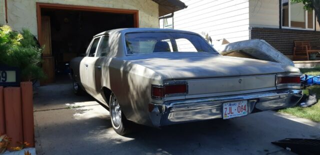1966 Chevrolet Chevelle - photo 5