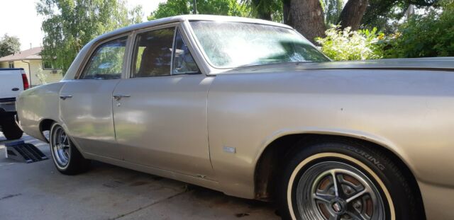 1966 Chevrolet Chevelle - photo 7