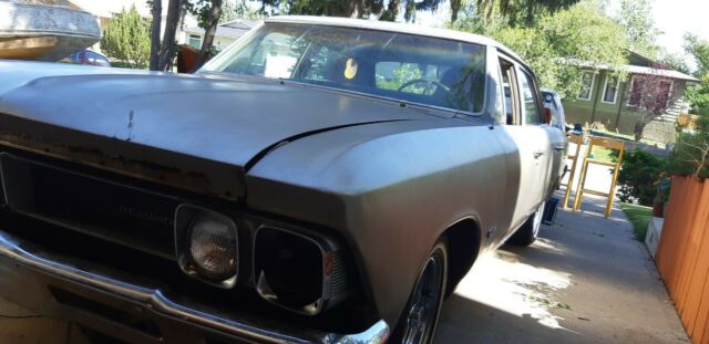 1966 Chevrolet Chevelle - photo 9