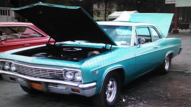 1966 Chevrolet Bel Air/150/210 - photo 10