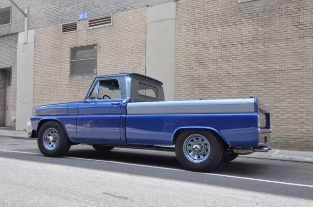 1966 Chevrolet C-10