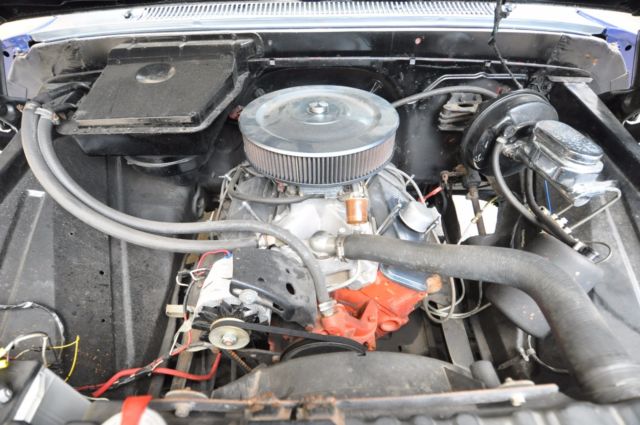 1966 Chevrolet C-10 - photo 10