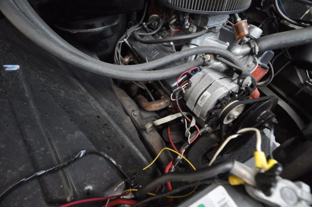 1966 Chevrolet C-10 - photo 11