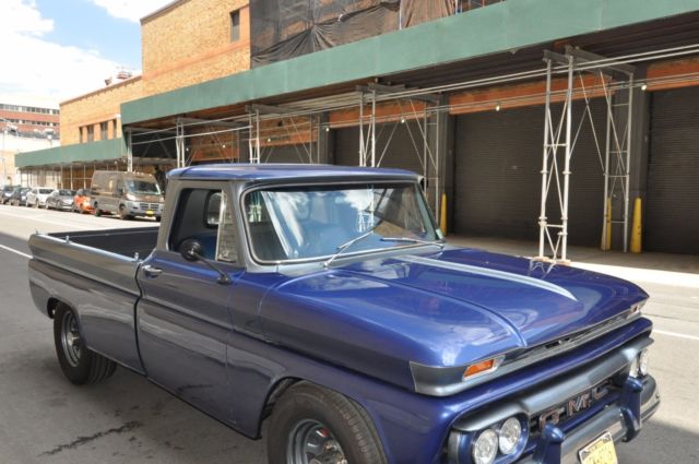 1966 Chevrolet C-10 - photo 4